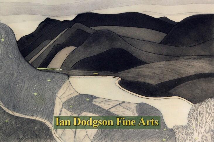 Snowdon by John Brunsdon