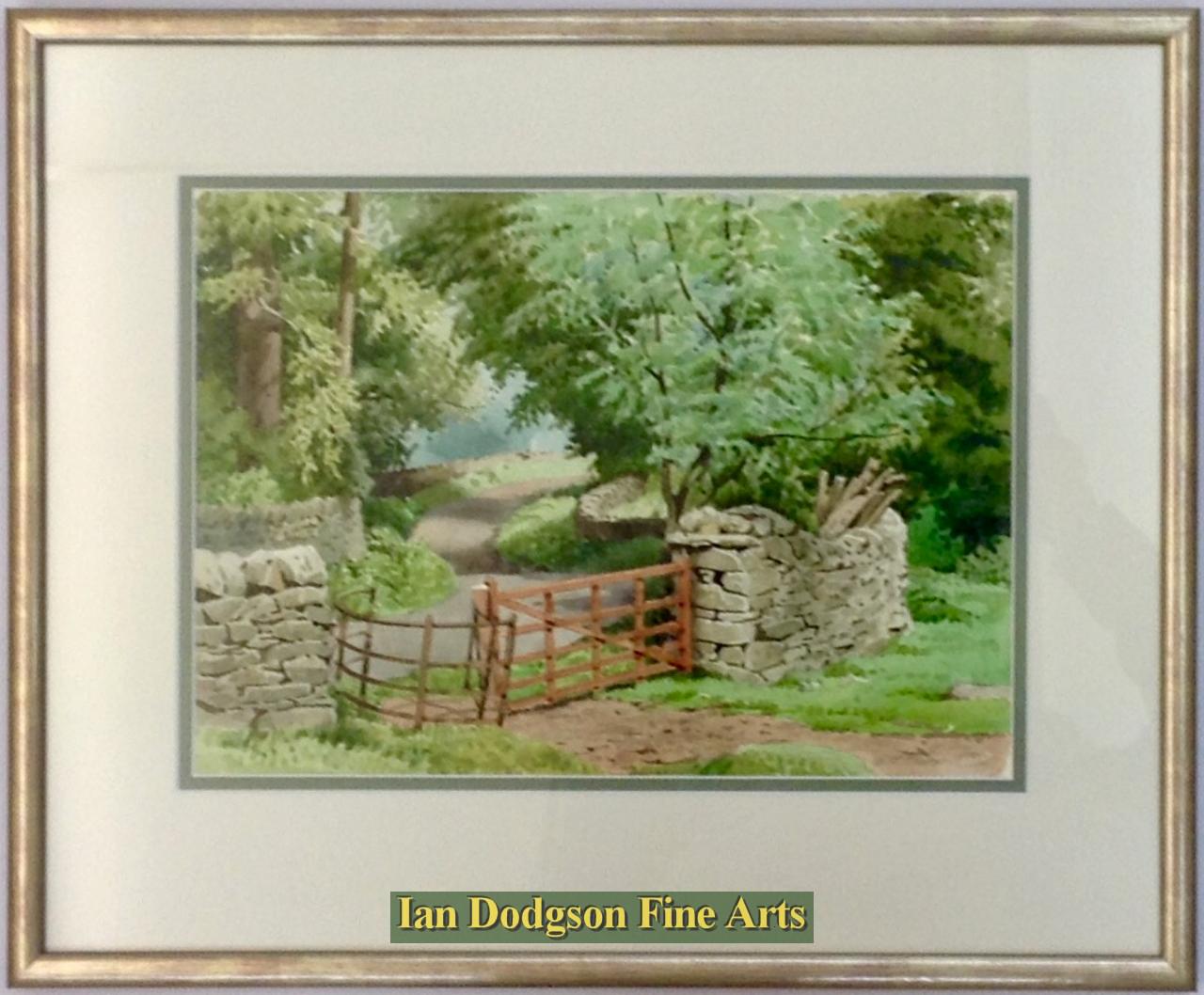The Wishing Gate by Geoffrey H Pooley