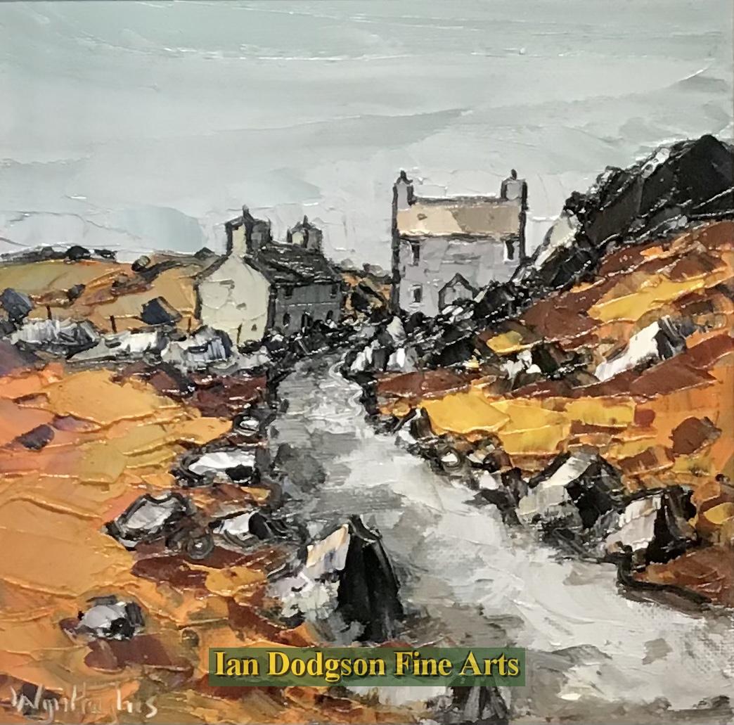 Cwm Pennant by Wyn Hughes