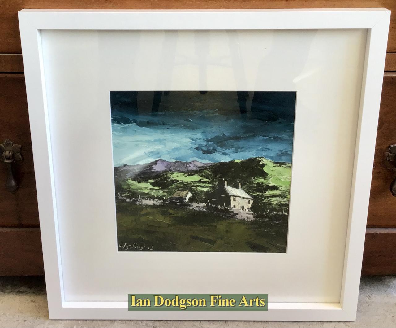 Manod by Wyn Hughes