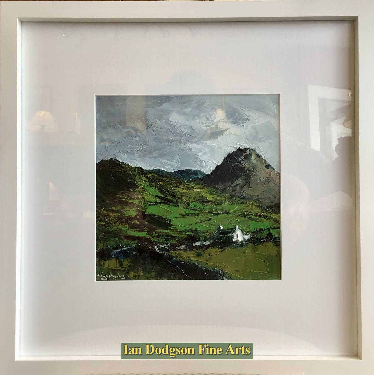 Ffermgof Isat, Tryfan by Wyn Hughes