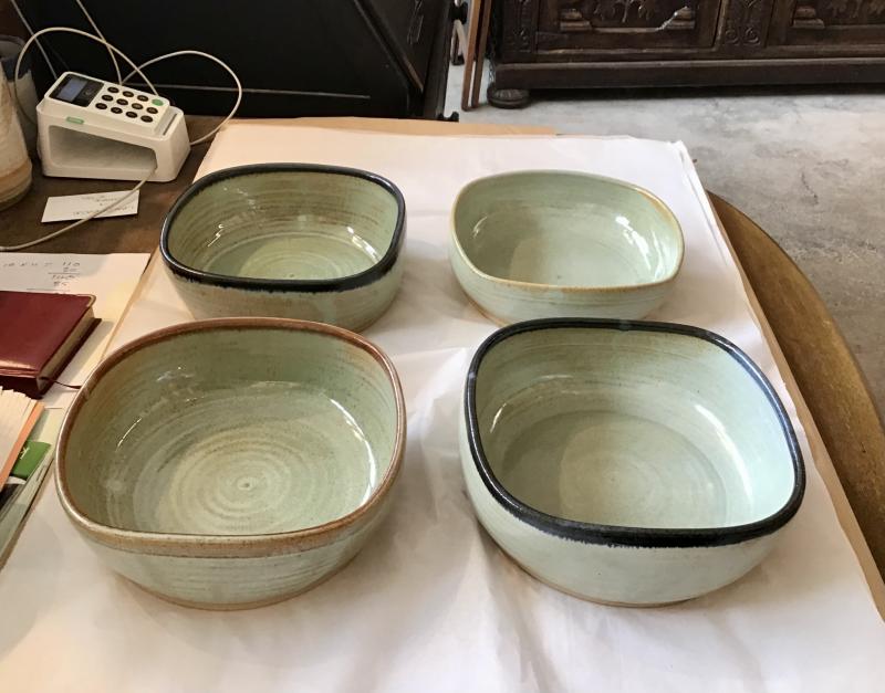 Oven dishes 