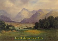 In the Lakes by Edward H Thompson
