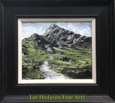 'Wyn Hughes - Tryfan