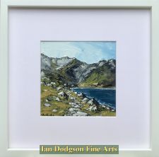 'Wyn Hughes - Cwm Idwal