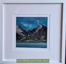 'Wyn Hughes - Dolbadarn Castle