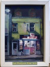 Bethesda Chippy by Martin Morley